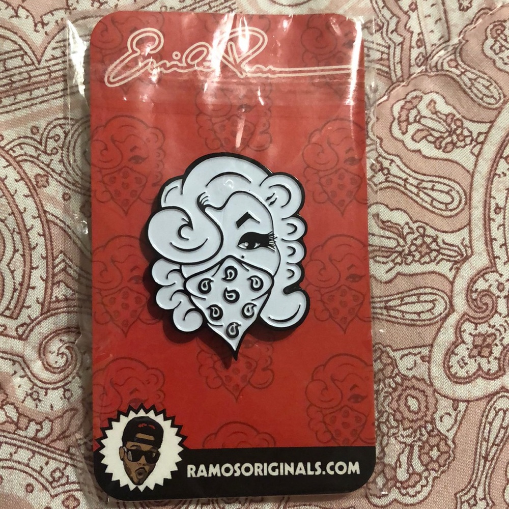 Original Enamel Pins